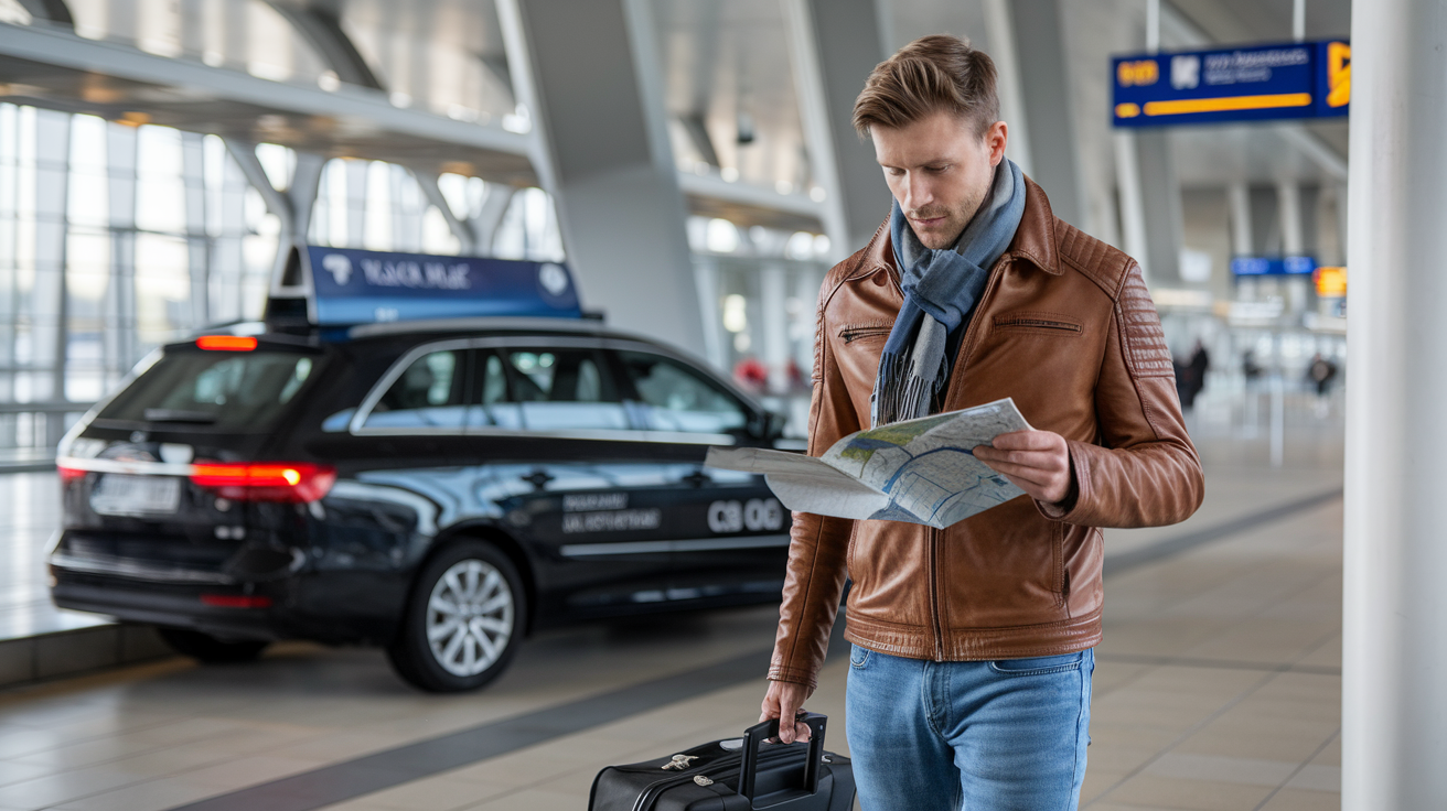 Noisiel to CDG Airport Transfer: Your Complete Guide